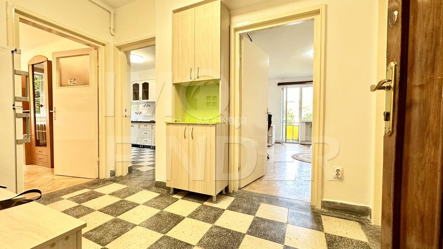 3 camere decomandate, 90 mp, Str Republicii, Centru/UMF - 5