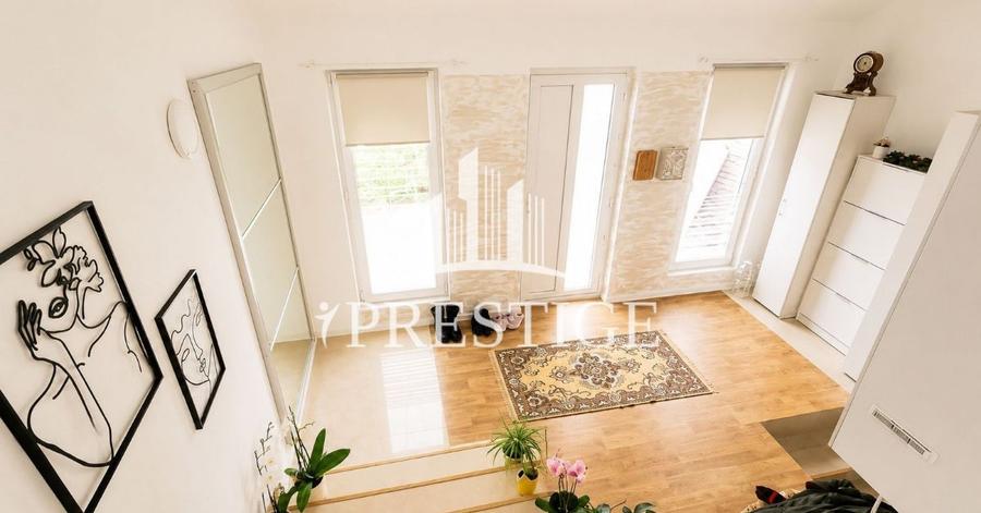 CASĂ INDIVIDUALĂ DE VÂNZARE TEREZIAN, SIBIU | 4 CAMERE, CURTE PROPRIE