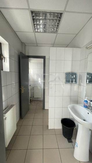 SPATIU COMERCIAL PASAJ BASARAB - CALEA GRIVITEI