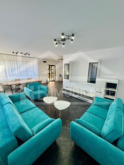 Casa individuala, 4 camere, 190mp, Zona Sâncraiu de Mureș