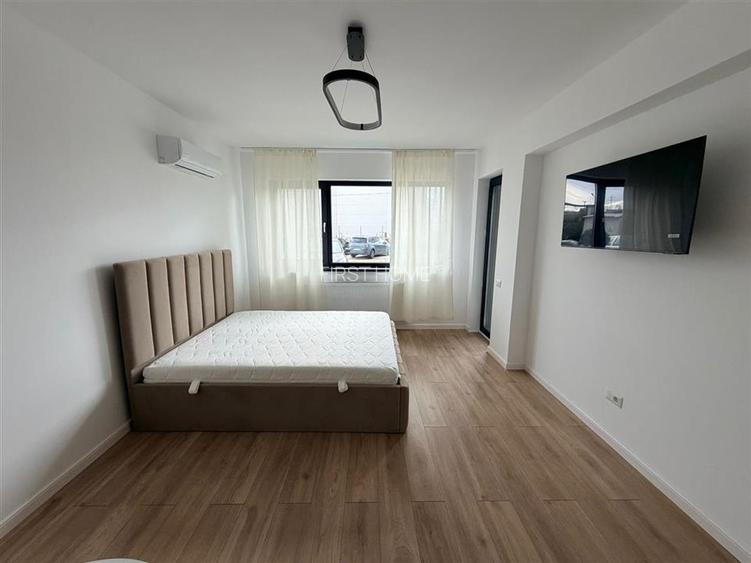 Garsonira bloc 2025, parter, balcon, 44 mp, mobilata si utilata