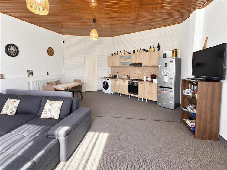 Casa individuala moderna 4 camere pivnita 350mp teren Mohu - 15