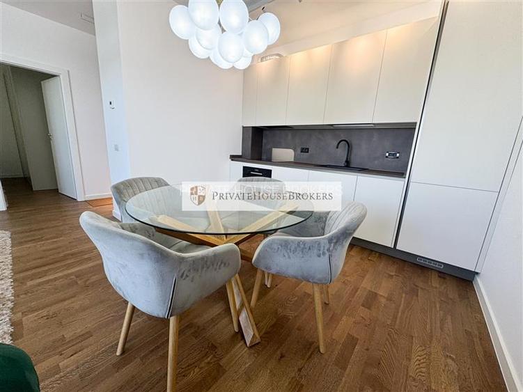 Baneasa | Jandarmeriei | Complex The Ivy | Bloc 2026 | Parcare | Nou