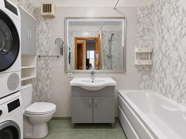 0% | Apartament 2 camere RECOMPARTIMENTAT, 55 mp, centrala | Planorama - 12