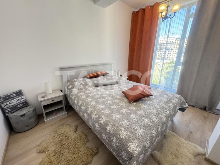 Apartament la etajul 2 cu 3 camere 2 bai 62 mpu Doamna Stanca Sibiu
