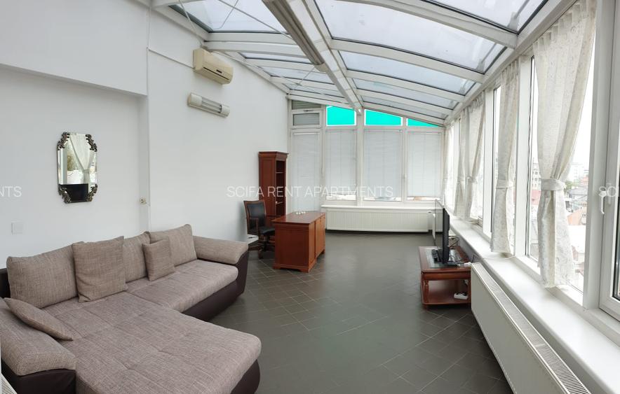 Vanzare apartament penthouse Gradina Icoanei - 7