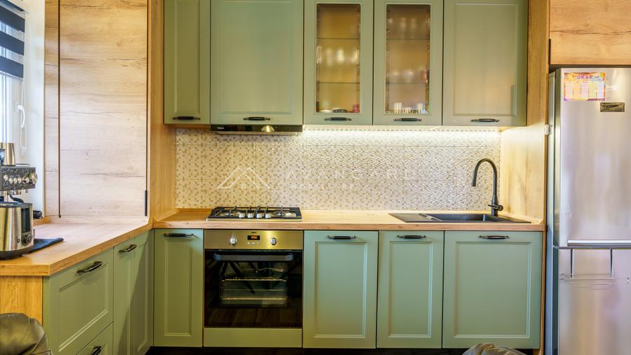 Apartament 3 camere ,71 mp + terasă 12 mp, zona BMW