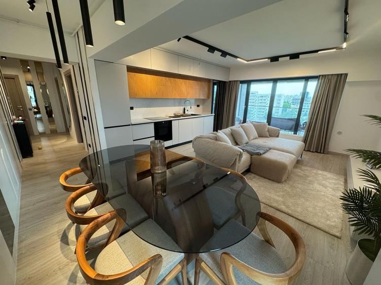 Vanzare | 3 camere | Bloc nou | Parcare| Dristor | Select Residence