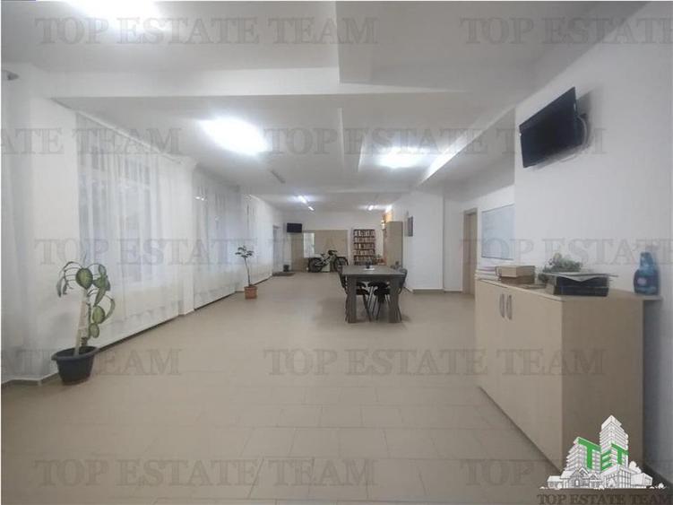 Spatiu comercial open space, suprafata generoasa 145 mp, Popesti Leordeni