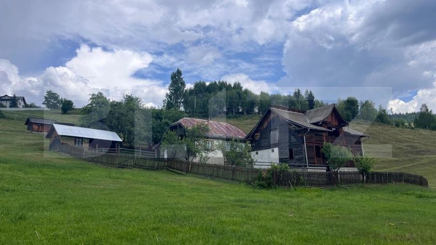 Teren INTRAVILAN, ideal pentru investiție, Șaru Dornei, 36.000 mp