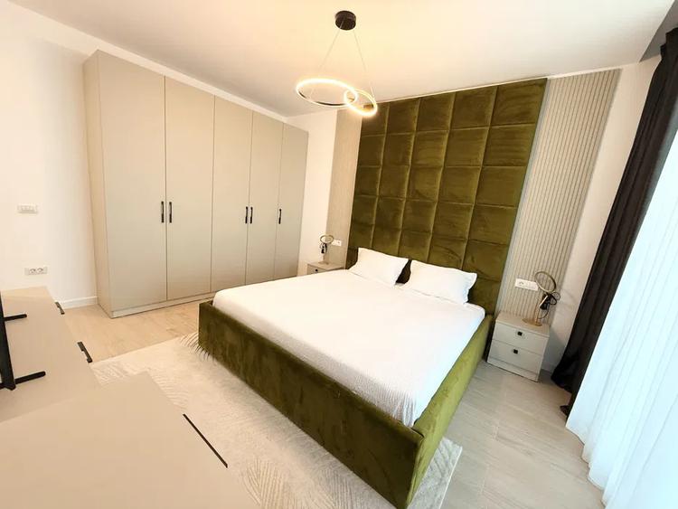 Apartament 2 camere Lake On Mamaia/Centrală proprie/AC/CTBus/Parcare subterană
