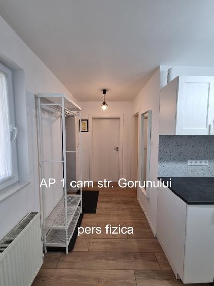 P Fizica - Ap.1 cam dec -31mp utilat/mobilat/renovat , str Gorunului 26