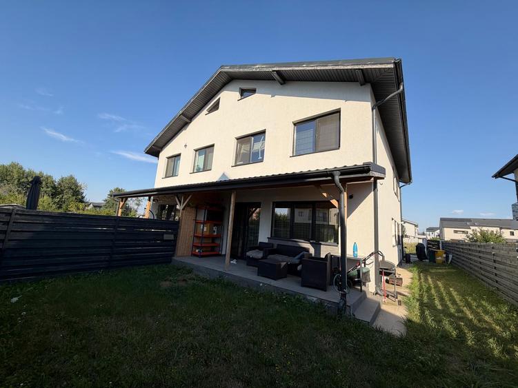 Duplex Premium | 4 camere | Otopeni | Odai | Intrare separata| Parcare