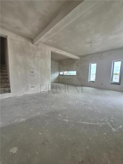 CASA INDIVIDUALA - GARAJ - MOSNITA NOUA - PROIECT DEOSEBIT