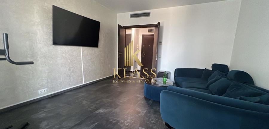 Apartament 2 camere | 2 băi | Terasă 14 mp | Asmita Gardens | Etaj 13 |