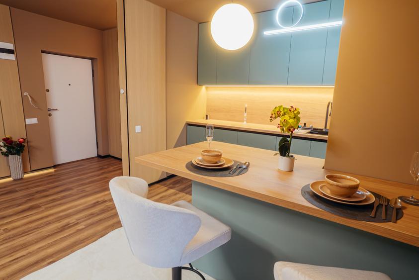 Apartament cu 2 camere premium, bloc nou, Între Lacuri Residence la 5 min Iulius