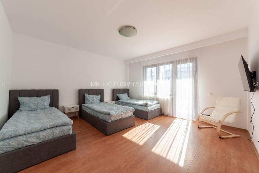 Casă spațioasă cu 8 camere - Pitești - 0% Comision - 10
