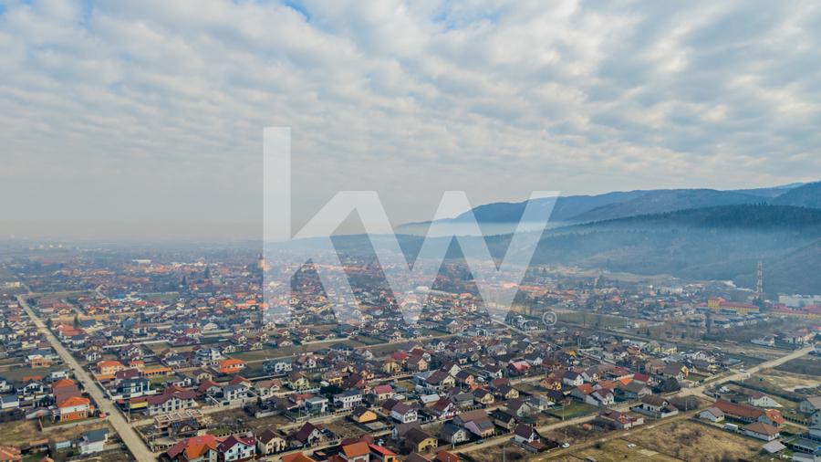 Teren de vanzare langa Brasov, Cristian, pentru casa visurilor tale!