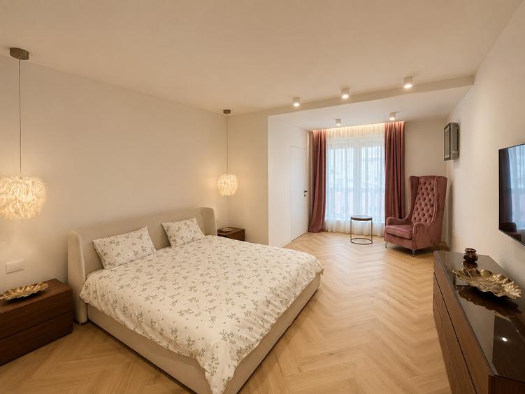 Herastrau Penthouse de  lux
