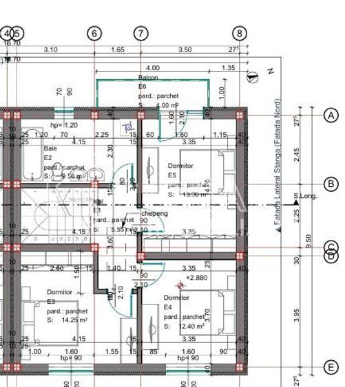 Duplex Premium cu 4 camere în Șelimbăr | 125 mp utili | 215 mp de teren - 4