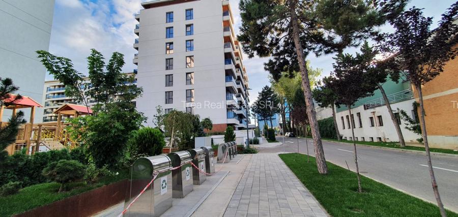 2 camere NUSCO CITY -Faza 1 - vedere Oregon Park