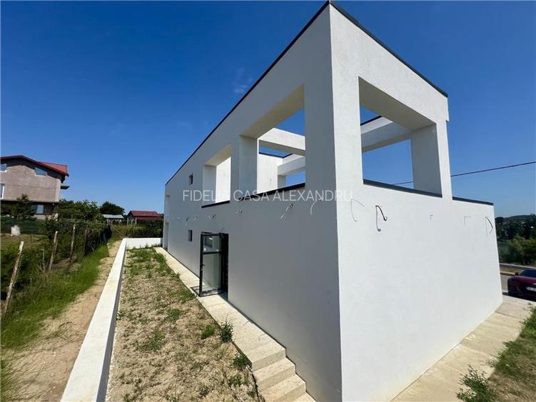 Vila  de vanzare  Horpaz, - 5