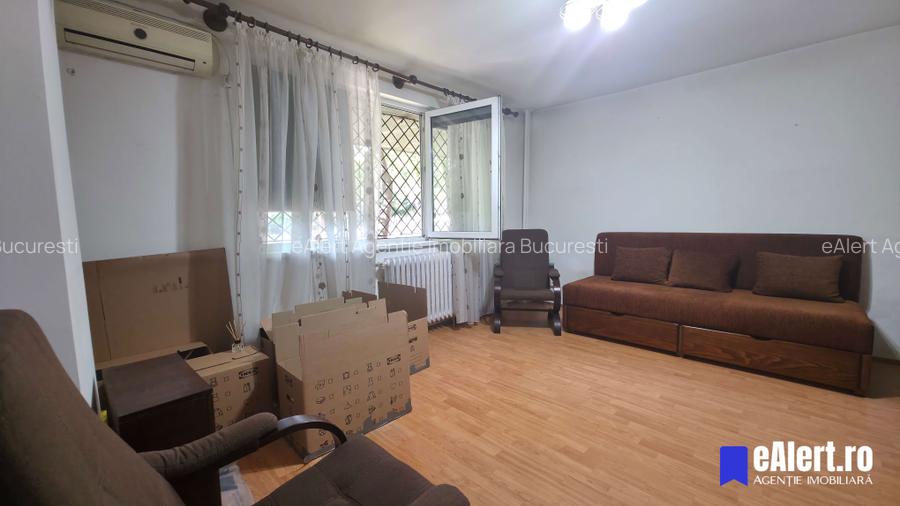 Vânzare garsonieră, Șos Colentina intersecție cu Șos Fundeni, parter/8, 35mpu! - 2