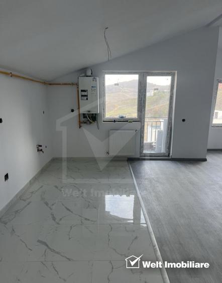 Apartament 2 camere 67 mp, parcare cu CF, Floresti