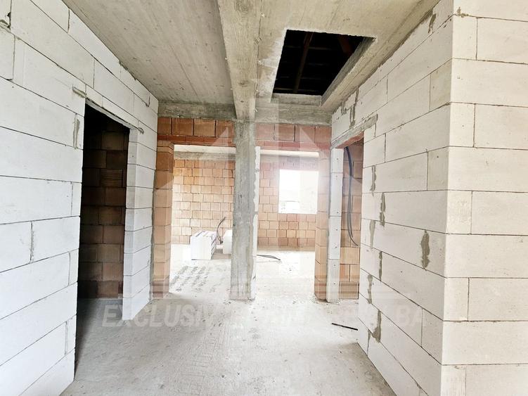 Casa individuala | La cheie | 119 mp | 428 mp teren | Alba-Micesti