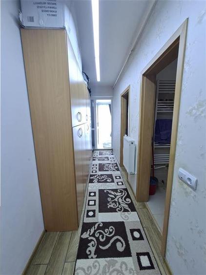 Apartament modern 2 camere balcon zona Shoppping City