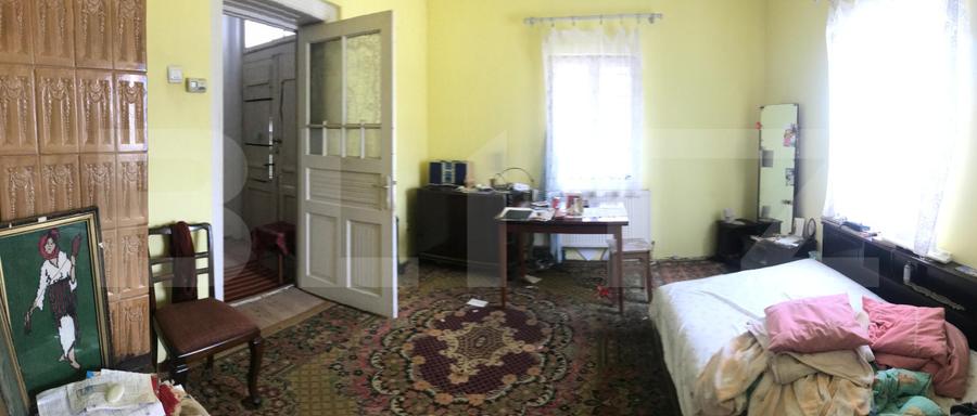Casă pe Teren Generos 3.920 mp | Stil Brâncovenesc | Potențial Parc Rezidențial