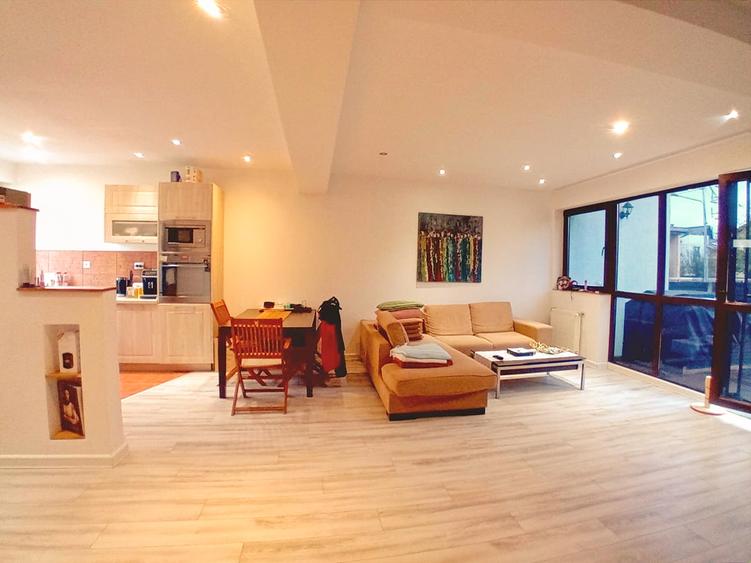 Casa De Tip Duplex, 4 Camere, Ghimbav, Complet Mobilata Si Utilata, Comision 0%