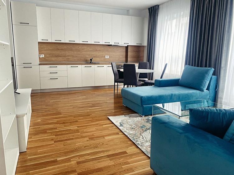 Luxuria, Ap. 2 cam+office, mobilat-utilat | Parcare inclusa | Pet friendly