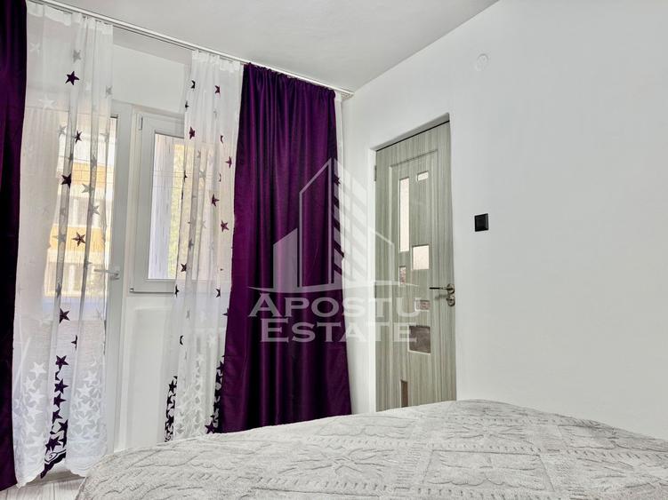 Apartament 3 camere | Etaj 2/4 | 48 mp | Renovat