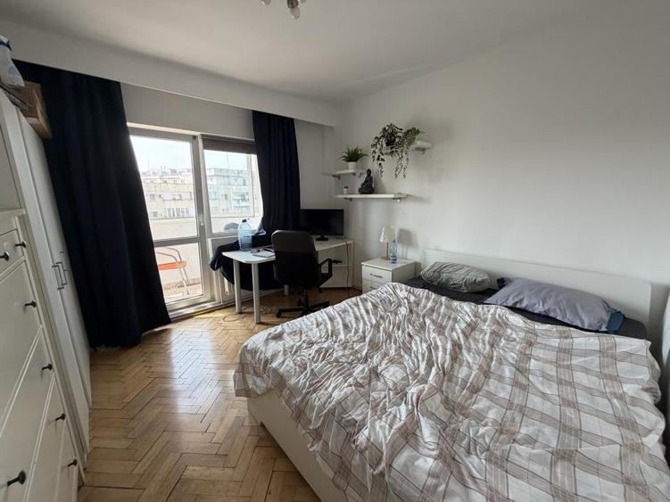 Apartament cu 4 camere, calea Dorobantilor, 2 parcari