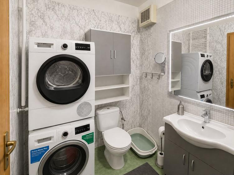 APARTAMENT 2 CAMERE COMPLEX PLANORAMA