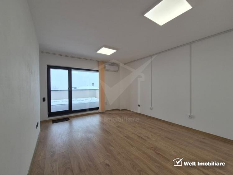 Duplex spatiu birou, 170mp, parcari, Europa, zona Calea Turzii, Eugen Ionesco