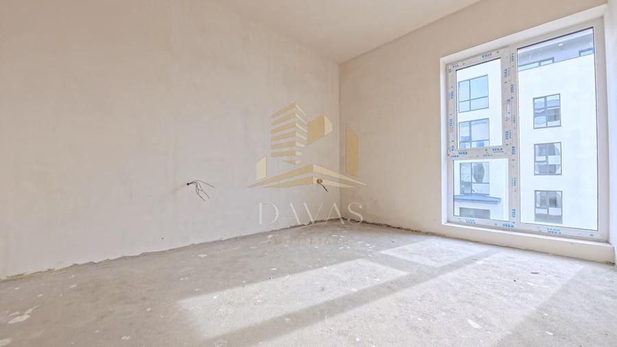 Apartament de 3 camere semidecomandat | Baciu - TVA INCLUS