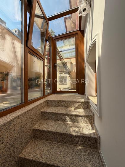 Vilă ultracentrală/ Premium/ 5' Piața Victoriei/ Titulescu/ Birouri - 18