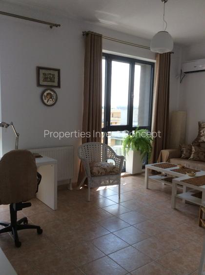 Inchiriere 2 camere Mitropolie - Unirii mobilat si utilat MODERN, Centrala termi - 5