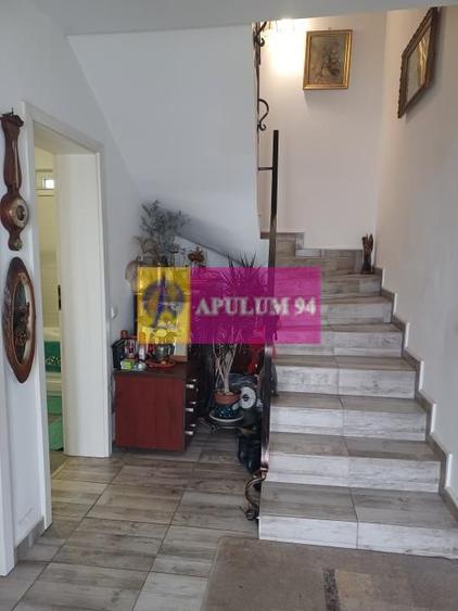 Joița, casă P+1E+pod, 124 mp utili + terasă, balcoane, magazie