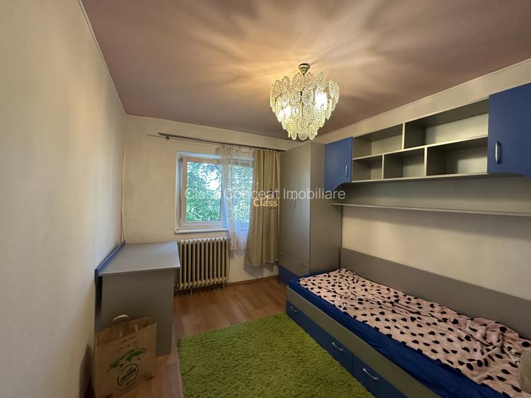Apartament 3 camere | Decomandat | 64 mpu | zona Expo Marasti - 7