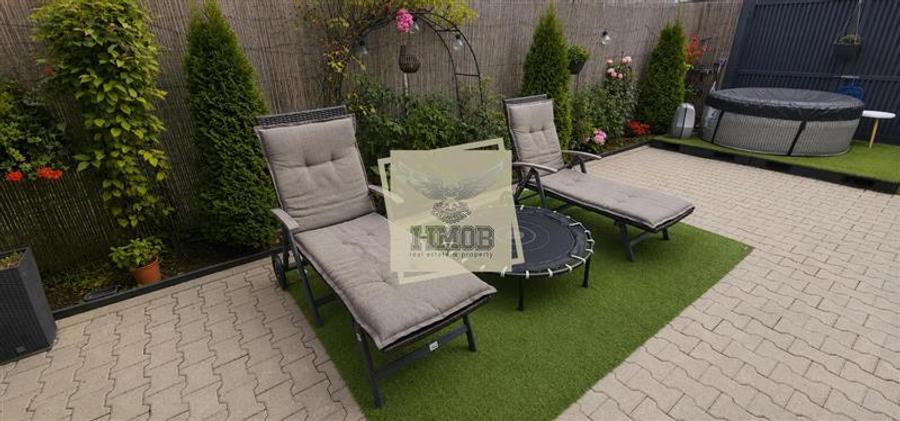Apartament 3 camere | filigorie | curte 85mp | Kastani Residence