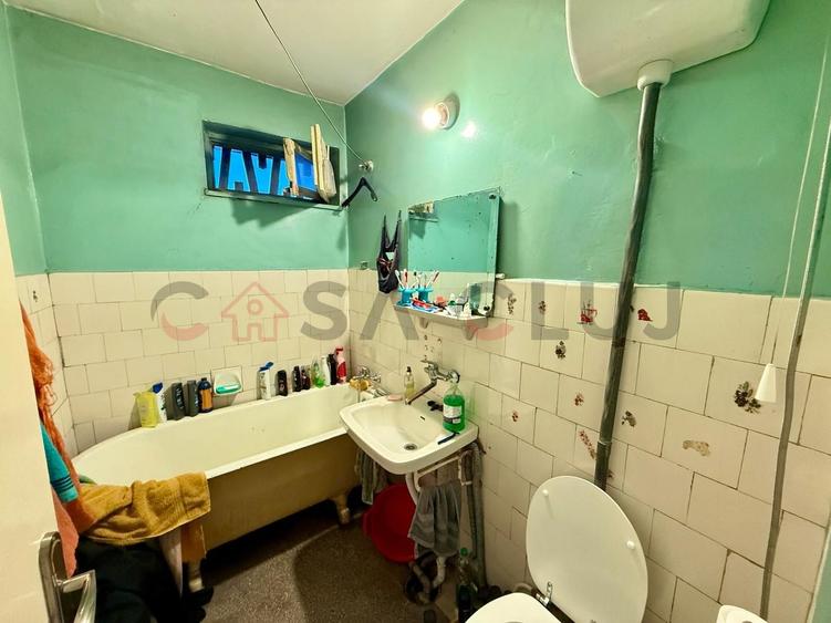 2 camere decomandate, Herculane, Gheorgheni