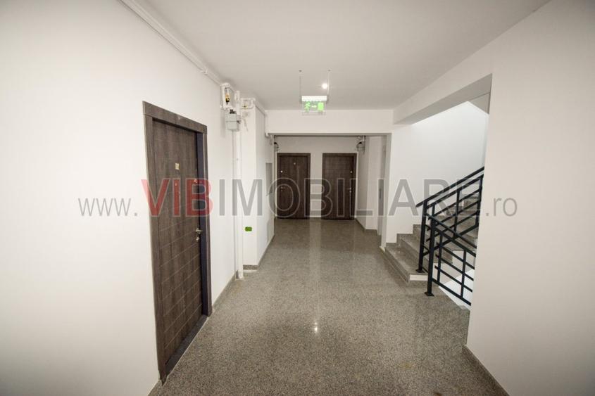 3 camere 94m2 bloc 2025 langa metrou Straulesti