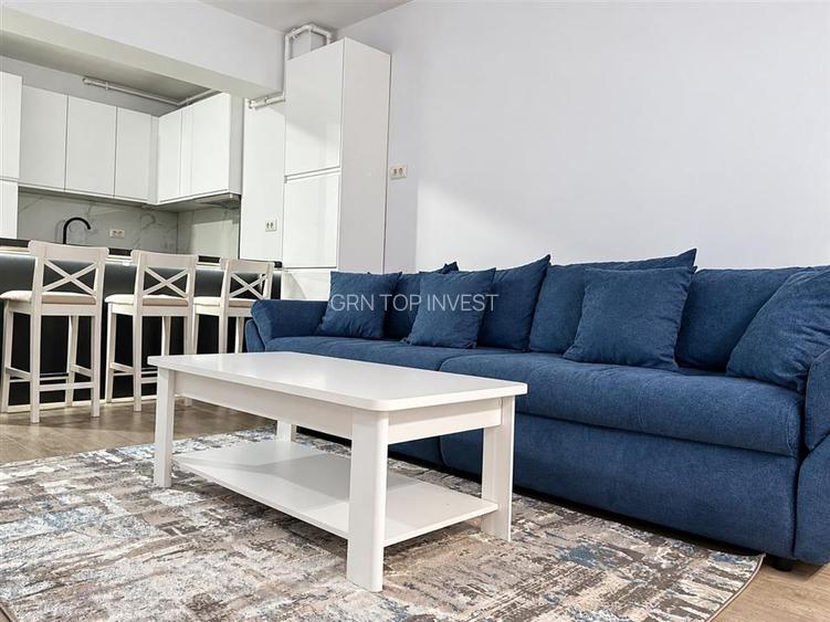 Apartament 2 camere modern parcare terasa zona Doamna Stanca - 5