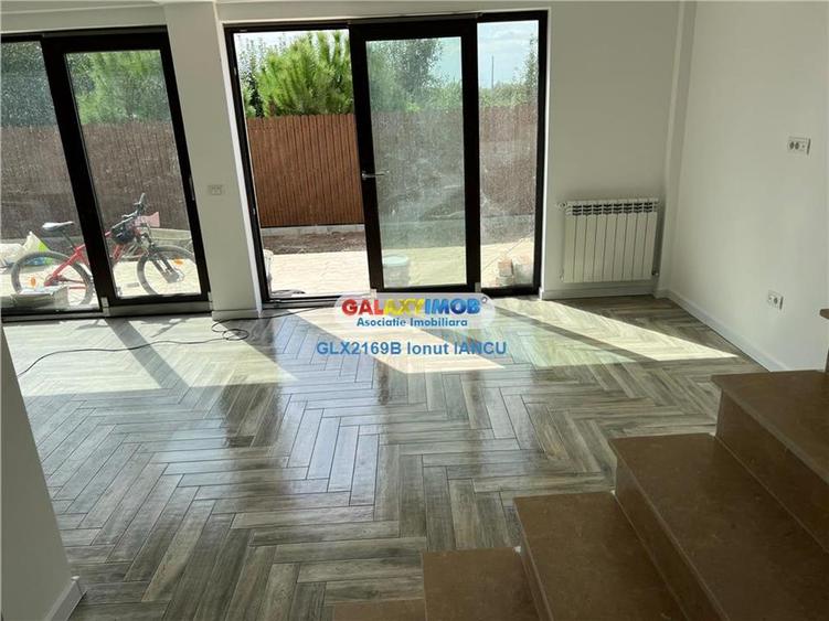 Casa Singulara 5 Camere P+1+M Safirului - Diamantului