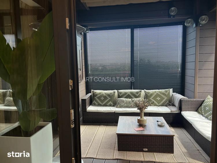 3 CAMERE | 126 MP| TERASĂ 27 MP | TOMIS PLUS | BLOC 2020| PARCARE ÎN PROPRIETATE - 9