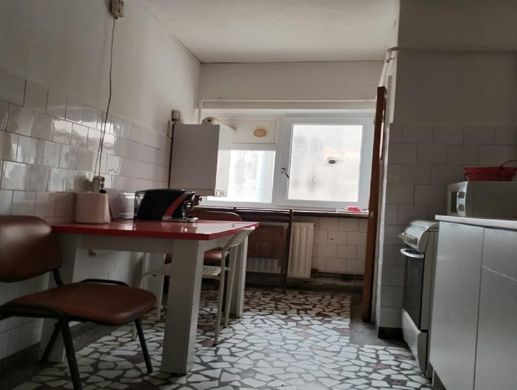 3 camere scara interioara Ultracentral-Unirii