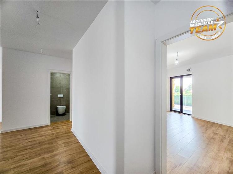 Premiera in judetul Covasna! Apartament NZEB A+, gradina proprie, 111 mp, terase